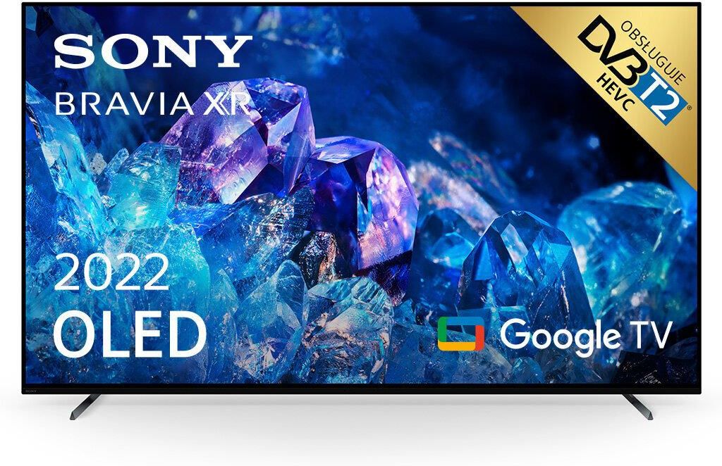 Zdjęcie Produkt z Outletu: Telewizor Sony Bravia 77 Cali Xr-77A84K Oled 4K Ultra Hd  - Siewierz