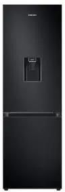 Zdjęcie Produkt z Outletu: Samsung Rb34C635Ebn Pełny No Frost 185 3Cm Dystrybutor Wody Czarny  - Rzeszów