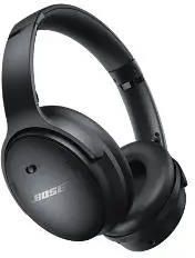 Zdjęcie Produkt z Outletu: Bose Quietcomfort Sc Nauszne Bluetooth 5.1 Czarny  - Reda