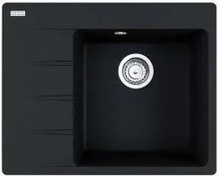 Zdjęcie Produkt z Outletu: Franke Cng 611-62 Tl Komora Z Lewej Strony Granitowy Onyx  - Lipsko