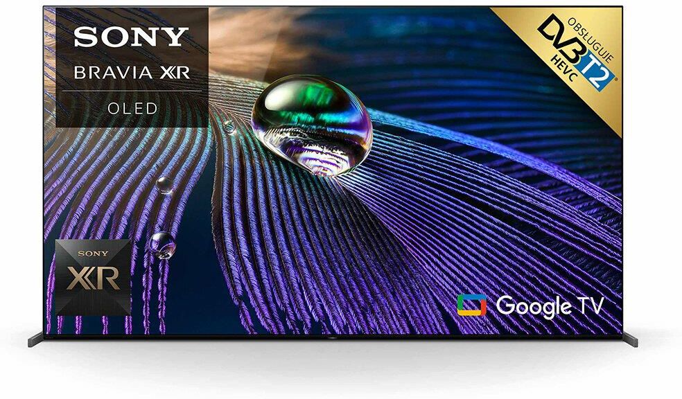 Zdjęcie Produkt z Outletu: Telewizor Sony Bravia 83 Cale Xr-83A90J  - Piotrków Trybunalski