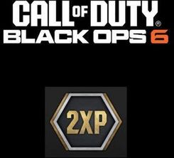 Call of Duty Black Ops 6 - 15 Min Double XP + 15 Min Weapon XP (PS4/PS5/Xbox One/Xbox Series X/PC)
