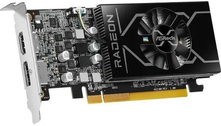 ASROCK LOW PROFILE グラフィックボード4GB ASROCK LOW PROFILE グラフィックボード4GB グラフィックボード