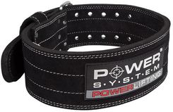 Zdjęcie Power System Pas Do Treningu Powerlifting Czarne - Bełchatów