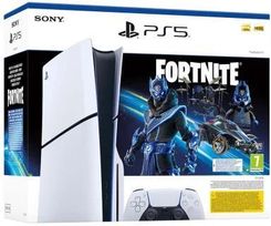 Zdjęcie Sony PlayStation 5 Slim + Fortnite Cobalt - Tarnobrzeg