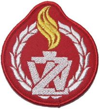 Zdjęcie Tm Emblemat Gm-Projekt Żandarmerii Wojskowej Z Rzepem Wyjściowy - Toruń