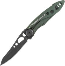 Zdjęcie Leatherman Nóż Składany Skeletool Kb Od Green - Wronki