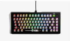 Zdjęcie Klawiatura Glorious GMMK 3 PRO Barebones Czarny (GLOKBGMMK3PRO75BBWBLKUS) - Łapy