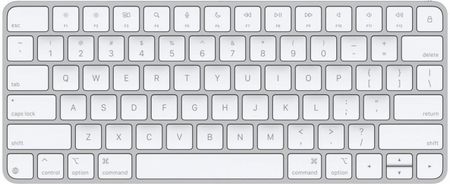 Apple Magic Keyboard（USB-C）MXK83J/A Apple Magic Keyboard Klawiatura w kolorze białym (USB-C