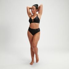 Speedo Shaping Brief Czarne
