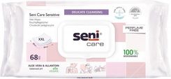 Zdjęcie Seni Care Sensitive Chusteczki pielęgnacyjne 68 szt. - Krotoszyn