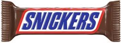 Zdjęcie Snickers Baton Nugatowy Z Orzeszkami Ziemnymi Oblany Karmelem I Mleczną Czekoladą 50 G - Sosnowiec