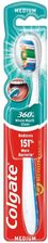 Zdjęcie Colgate Szczoteczka do zębów 360 medium 1szt - Sępopol