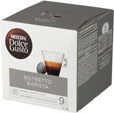 Zdjęcie Nescafé Kawa Dolce Gusto Ristretto Barista 16 Kapsułek - Imielin
