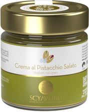 Zdjęcie Scyavuru Krem Pistacjowy Solony 200 G - Skawina