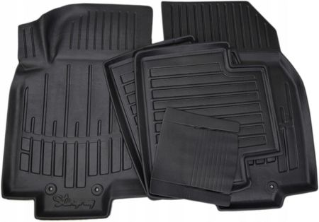 Stingray Gumowe Korytkowe 3D Nissan Rogue T32 2013-2020R. 5E - zdjęcie 4