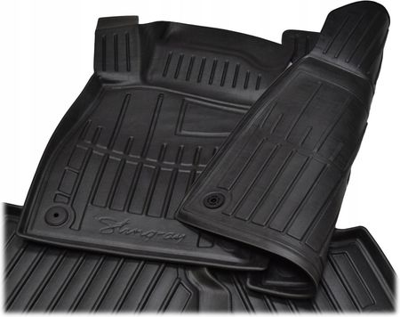 Stingray Gumowe Korytkowe 3D Nissan Rogue T32 2013-2020R. 5E - zdjęcie 2