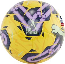 Zdjęcie Orbita Liga Portugal Puma Pelé Yellow Multi Colour - Suchań