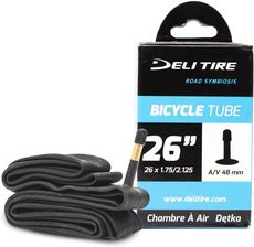 Zdjęcie Dętka 26X1.75/2.125 Av 48mm Box Deli - Kraków