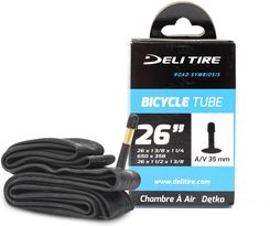 Zdjęcie Dętka 26X1-3/8X1-1/4 650X35B Av Box Deli - Urzędów