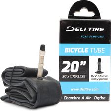 Zdjęcie Dętka 20X1.75/2.125 Dv 45mm Box Deli - Zgorzelec