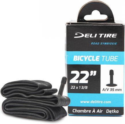 Dętka 22X1-3/8 Av Box Deli