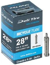 Zdjęcie Dętka 700X32/40C Dv 45mm Box Deli - Ożarów