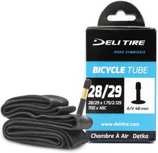 Zdjęcie Dętka 28/29X1.75/2.125 Av 48mm Box Deli - Toruń