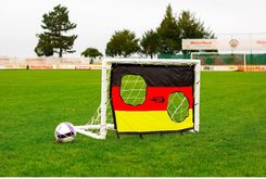 Zdjęcie Ścianka Do Bramki 1,2X0,8M - Flaga Niemiecka - Gniewkowo