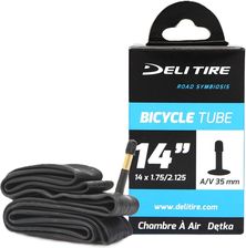 Zdjęcie Dętka 14X1.75/2.125 Av Deli Box - Dąbrowa Górnicza