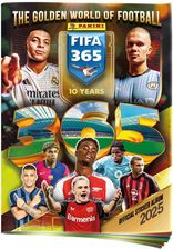 Panini Fifa 365 2025 Album Kolekcja Naklejkowa