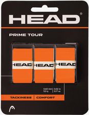 Zdjęcie Head Owijka Tenisowa Bazowa Prime Tour Pomarańczowe - Słupsk