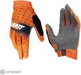 Leatt MTB 1.0 GripR rękawiczki dziecięce, glow (S)