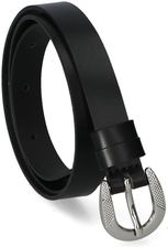 Zdjęcie Pasek damski Maza 6.20 Czarny - Tykocin