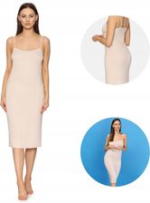 Merry Style Halka pod sukienkę długa XL Koszula nocna z wiskozy MS10-402