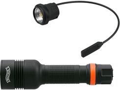 Walther Zestaw Latarka Hfc1 + Włącznik Żelowy Remote 200 Czarne