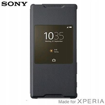 Sony Etui Xperia Z5 Smart Window