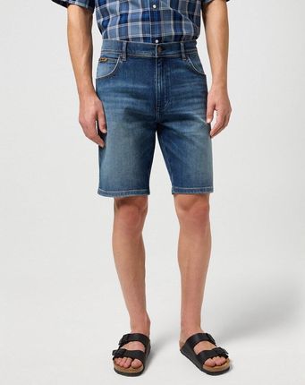 WRANGLER TEXAS SHORTS MĘSKIE SZORTY JEANSOWE HARE 112350867