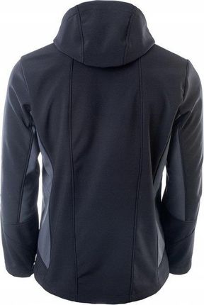 Męska Kurtka Przejściowa Softshell Membrana 10000Mm Brugi 4Nay - zdjęcie 2