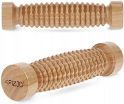 Zdjęcie Drewniany roller do masażu stóp i dłoni WR04 4FIZJO - Orneta