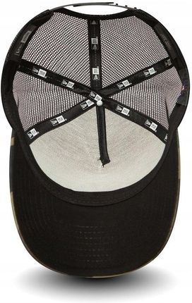 Czapka z daszkiem NEW ERA męska NY NEW YORK trucker WYSYŁKA W KARTONIE - zdjęcie 5