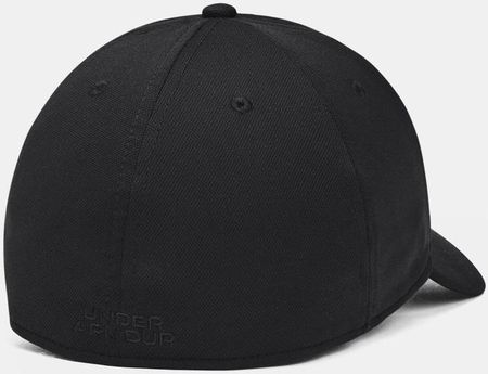 Czapka z daszkiem Under Armour męska czarna L/XL - zdjęcie 4