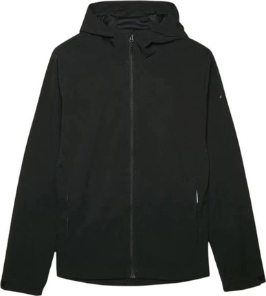 Kurtka Męska Softshell 4F M283 Czarna 4Fwaw24Tsofm283 20S - zdjęcie 4