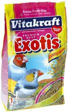 Zdjęcie VITAKRAFT  EXOTIS KARMA PTAKI EGzOTYCzNE 1KG - Mszczonów