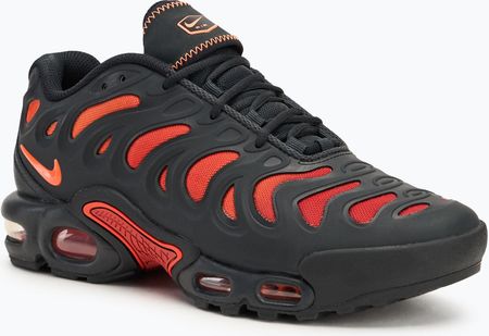 Buty męskie Nike Air Max Plus Drift off noir/black/dragon red/hyper crimson | WYSYŁKA W 24H | 30 DNI NA ZWROT Zima 2024