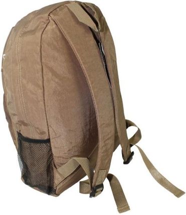 Praktyczny Plecak Materiałowy BAG STREET 2212 BRĄZOWY 42 x 32 x 13 [cm] - zdjęcie 4