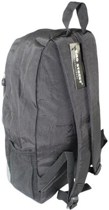 Praktyczny Plecak Materiałowy BAG STREET 2212 CZARNY 42 x 32 x 13 [cm] - zdjęcie 2