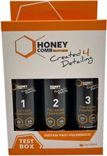 Zdjęcie Honey Combination Test Box Zestaw Past Polerskich 3X100ml - Andrychów
