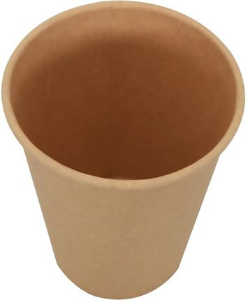 vidaXL Papierowe Kubki 1000szt. 12Oz 300Ml Brązowy 4102796 - zdjęcie 2