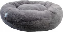 Zdjęcie Petbed Legowisko Furry Szare L Chmurka Dla Psa - Kobyłka